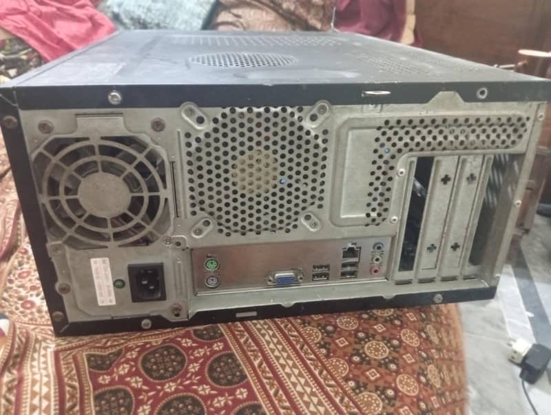Dell towercase Cpu 1