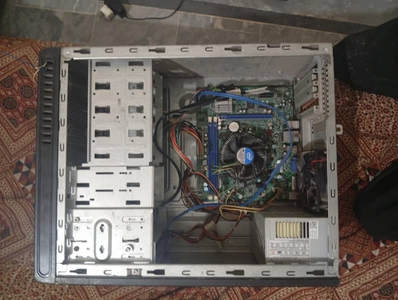 Dell towercase Cpu 2