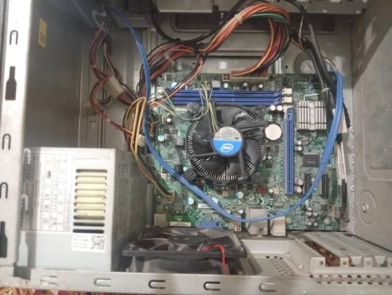 Dell towercase Cpu 3