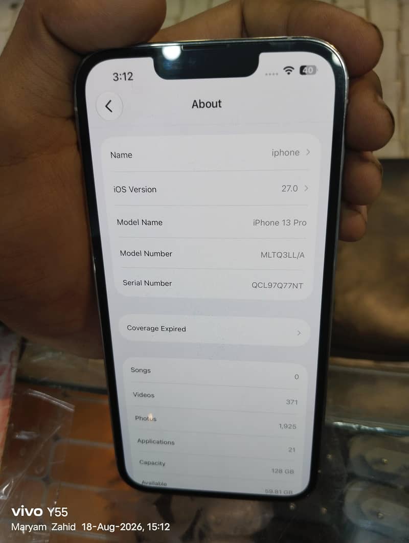 Apple iPhone 13 Pro 1