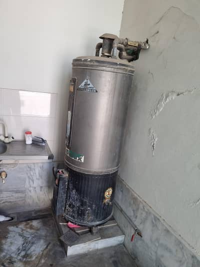 Geyser 55 Gallon