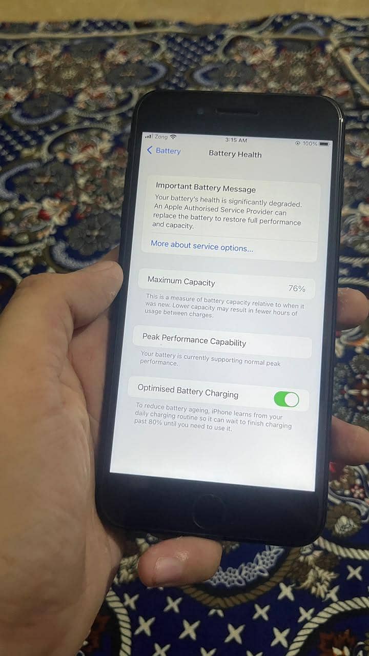 iPhone 7 plus all ok 1
