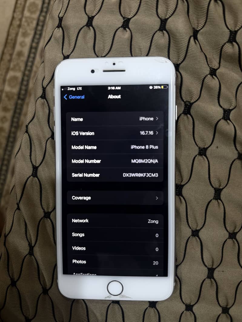 Apple iPhone 8 Plus 2