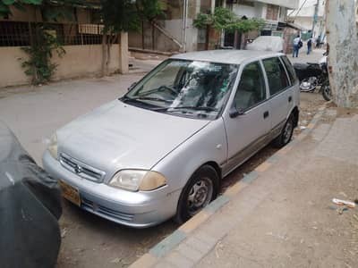 Suzuki Cultus VXR 2007