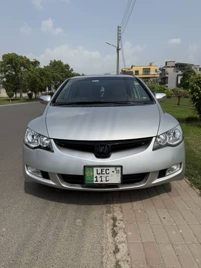 Honda Civic VTi Oriel Prosmatec 2010