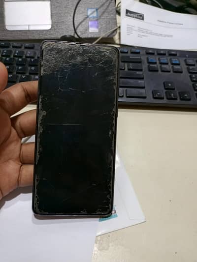 Samsung Mobile Note10 Lite 10/8