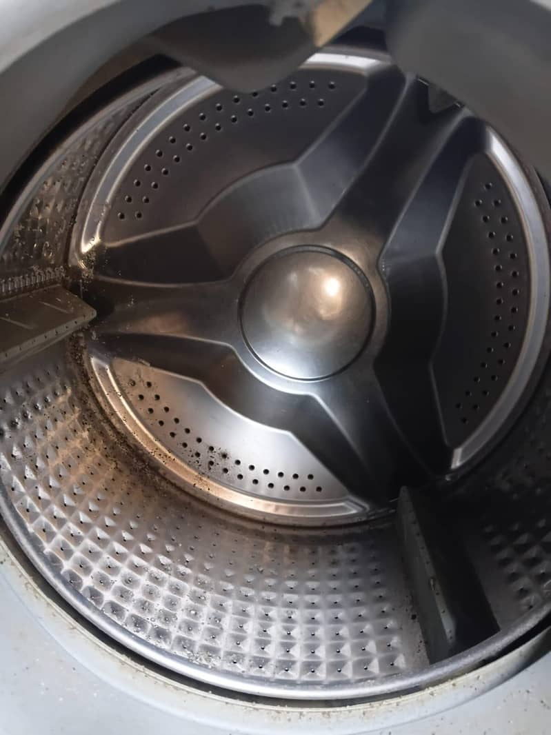 Samsung Washing machine automatic 2