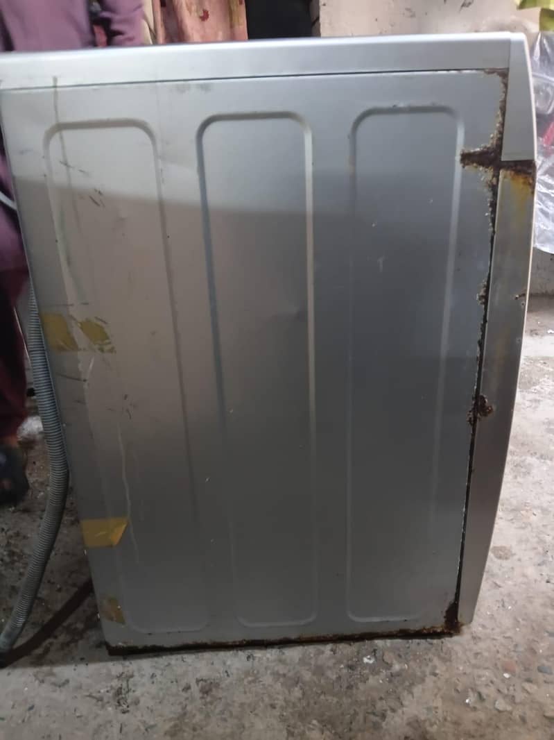 Samsung Washing machine automatic 4