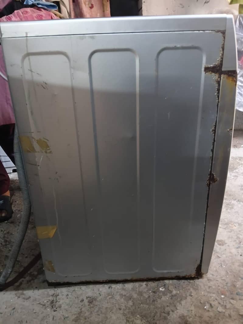 Samsung Washing machine automatic 6