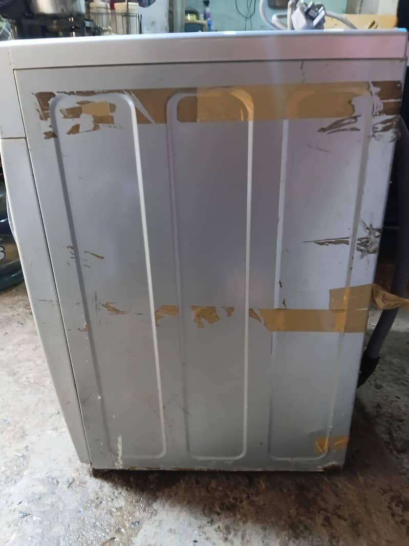 Samsung Washing machine automatic 7