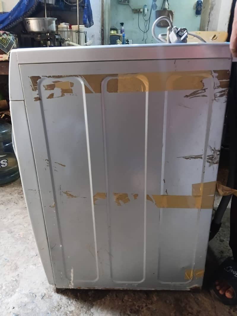 Samsung Washing machine automatic 8