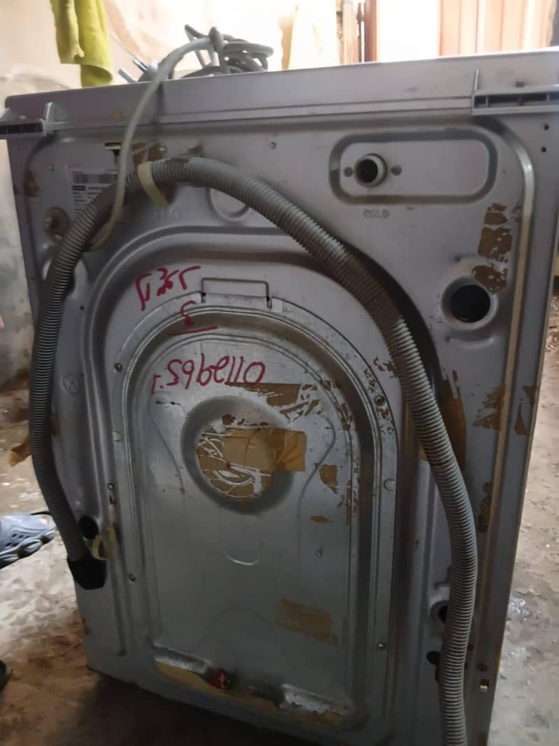 Samsung Washing machine automatic 9