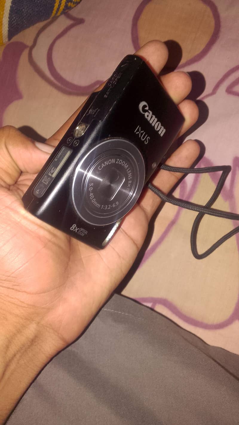canon camera 1