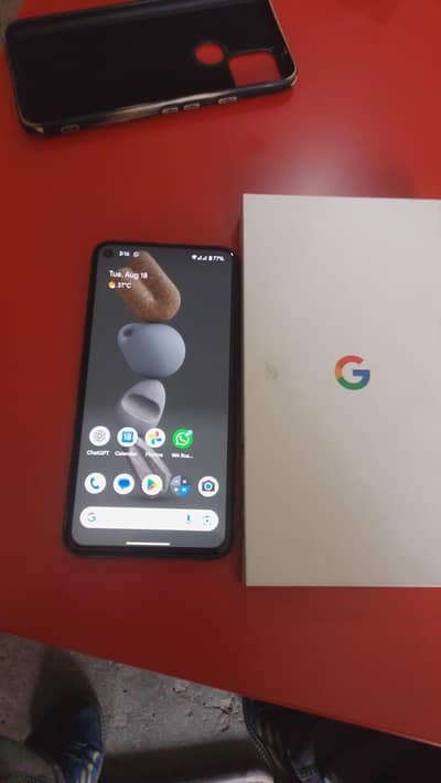 Google Pixel 5