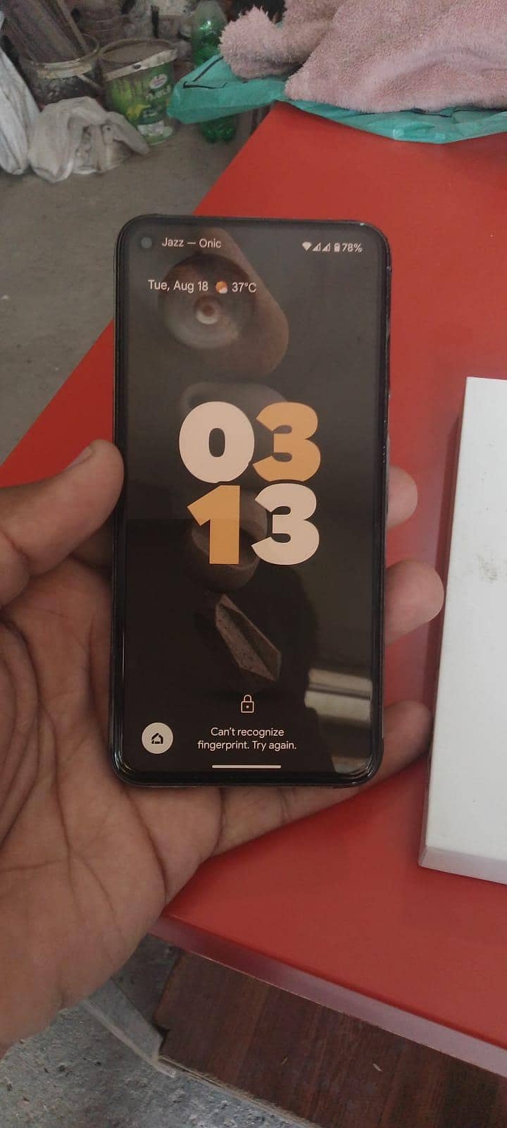 Google Pixel 5 1
