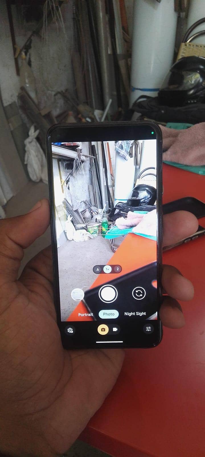 Google Pixel 5 6