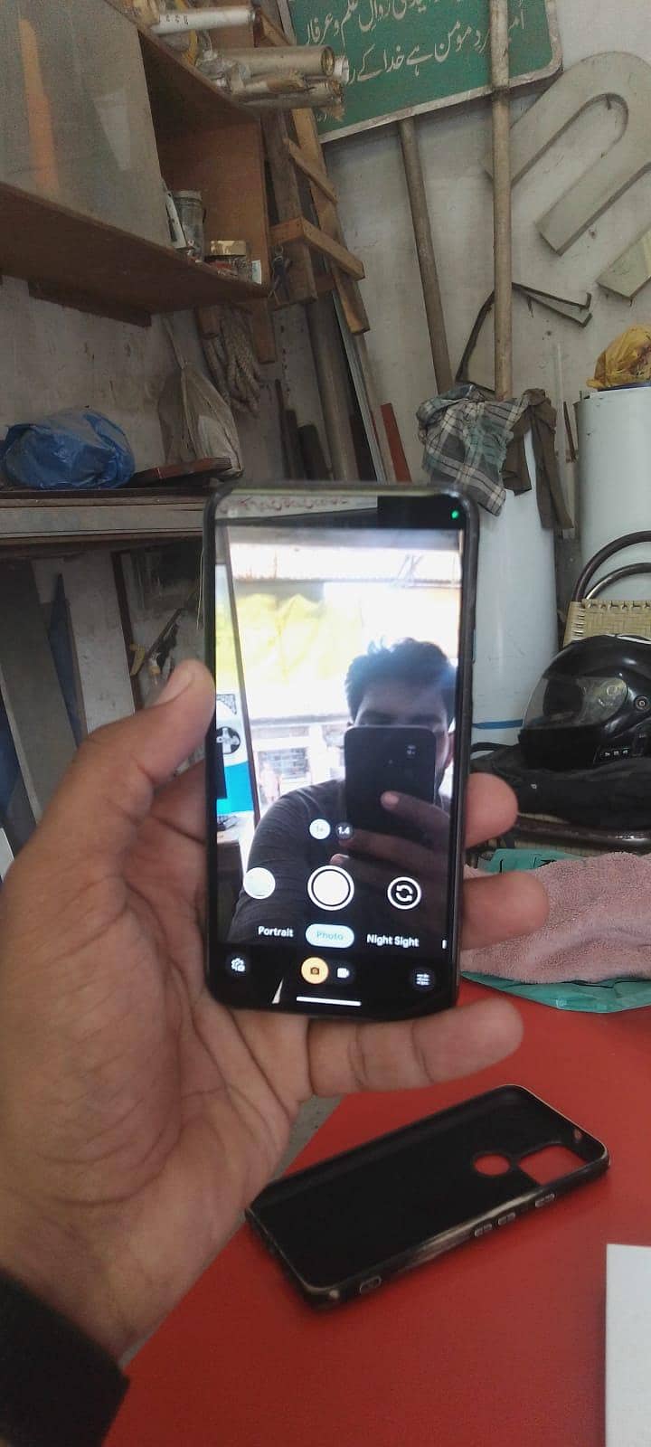 Google Pixel 5 7