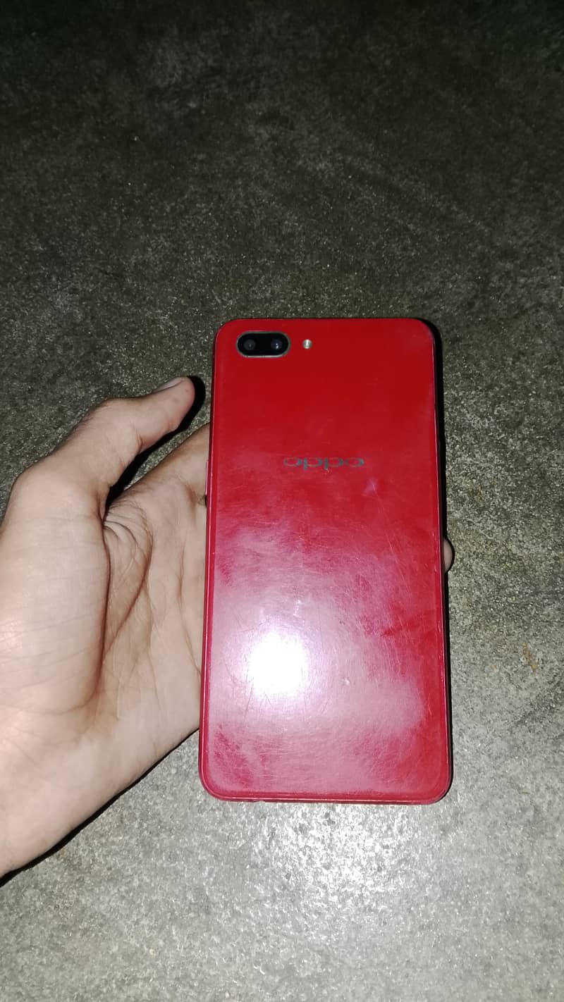 OPPO A3s 3