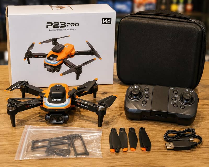 p23pro helicopter 2