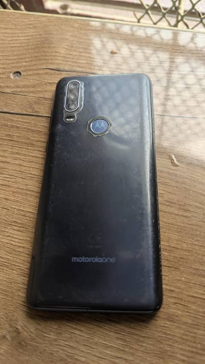 Motorola One Action