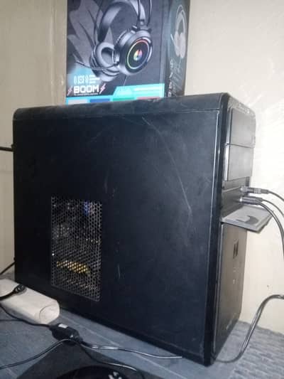 Budget Gaming PC – Core i5 4th Gen | 8GB RAM | GT 630