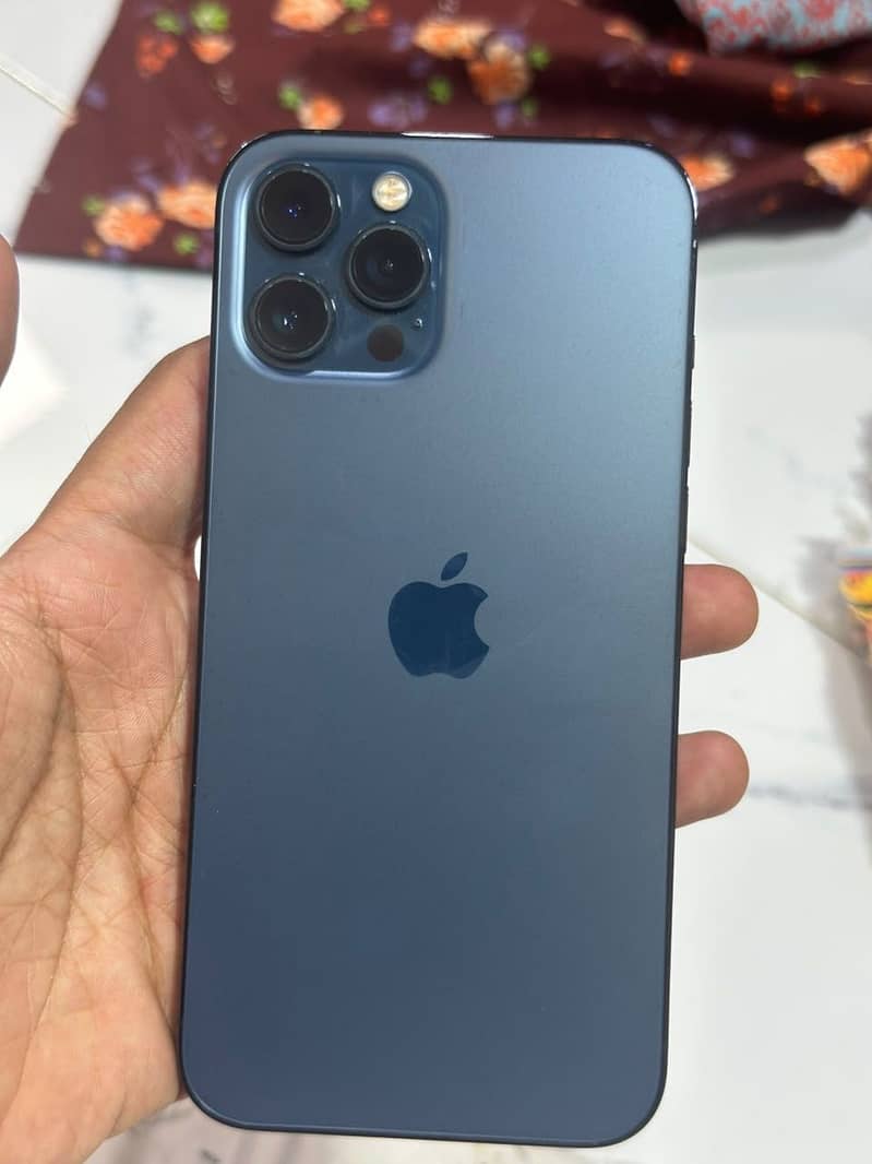 Apple iPhone 12 Pro Max 0