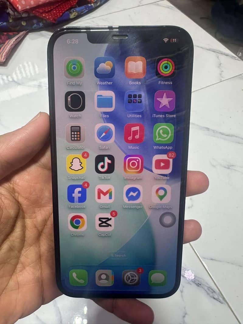 Apple iPhone 12 Pro Max 2