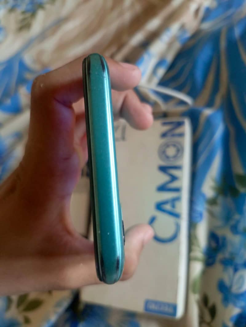 Tecno CAMON 17 4