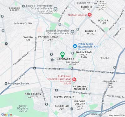 Fair-Priced Prime Location 1760 Square Feet Shop Available In Nazimabad 3