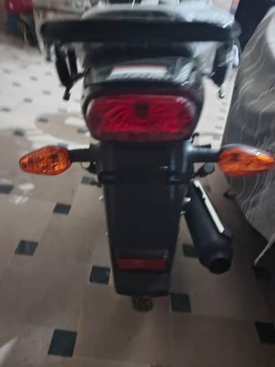 GD 110S BRAND NEW BIKE 2026 MODEL