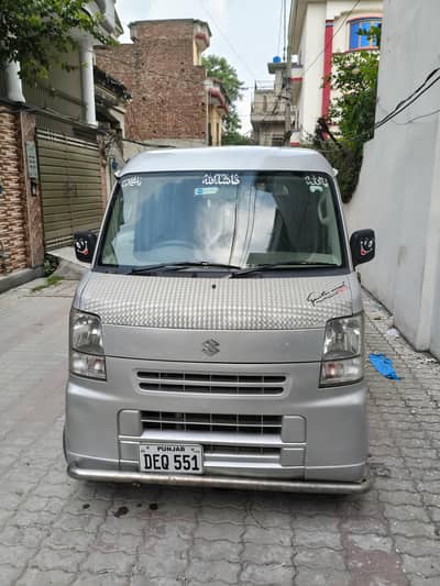 Suzuki Every 2018