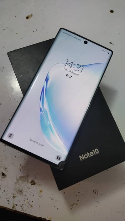 Samsung Note 10 PTA 8/256