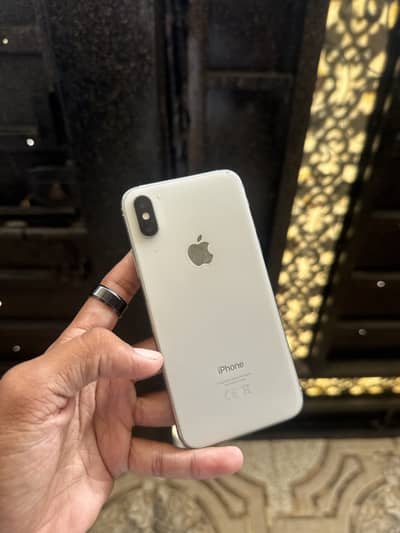 Apple iPhone X PTA APPROVED WITH BOX