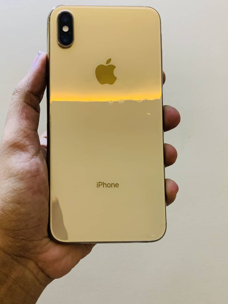 iPhone XS MAX 0