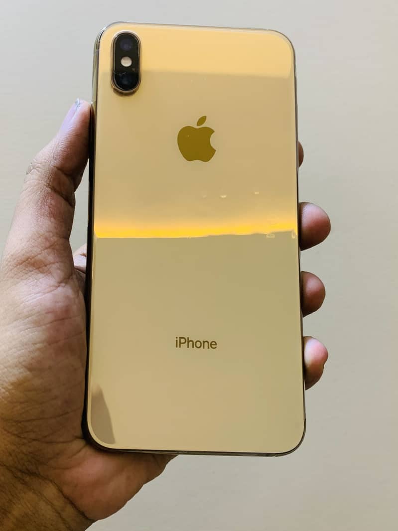 iPhone XS MAX 5