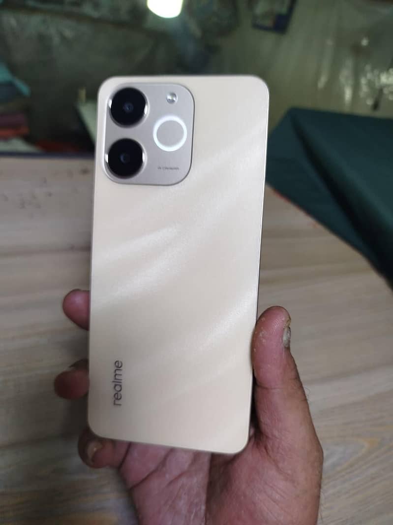 Realme Note 70 5