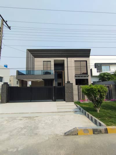 1 Kanal Brand New House For Sale In Nespak Scheme Phase 3, Near DHA Rehbar, Lahore