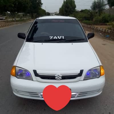 Suzuki Cultus VXR 2007