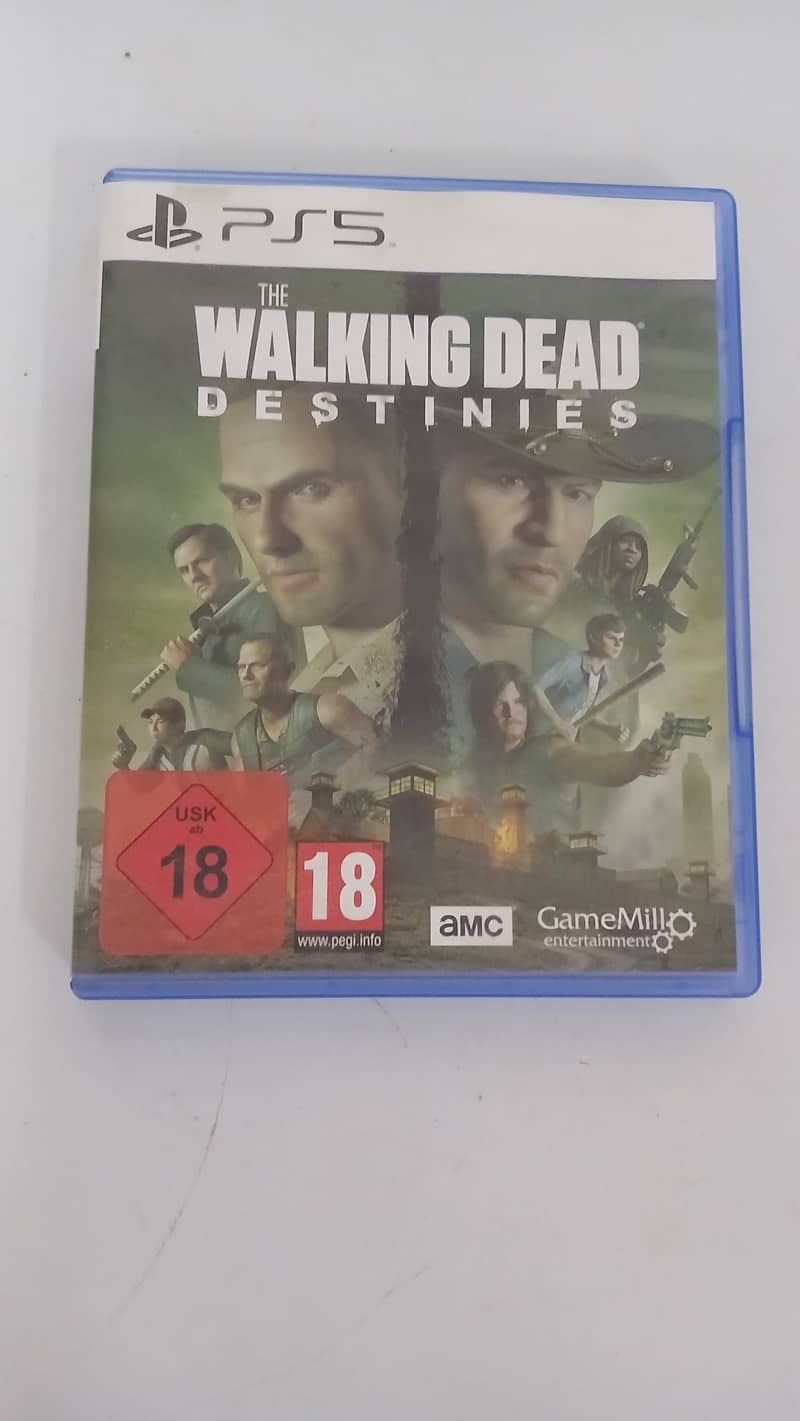 PS5 Games 0