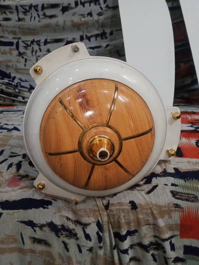 Gfc 99 copper fan