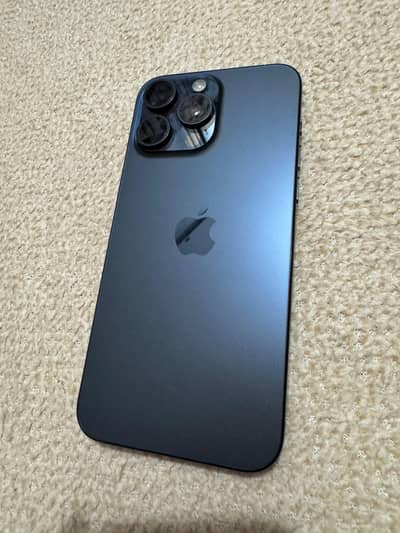 Apple iPhone 15 Pro Max