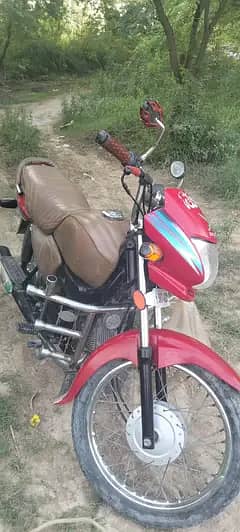 Honda prider