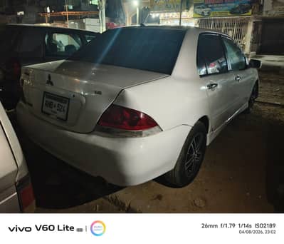 Mitsubishi Lancer 2005