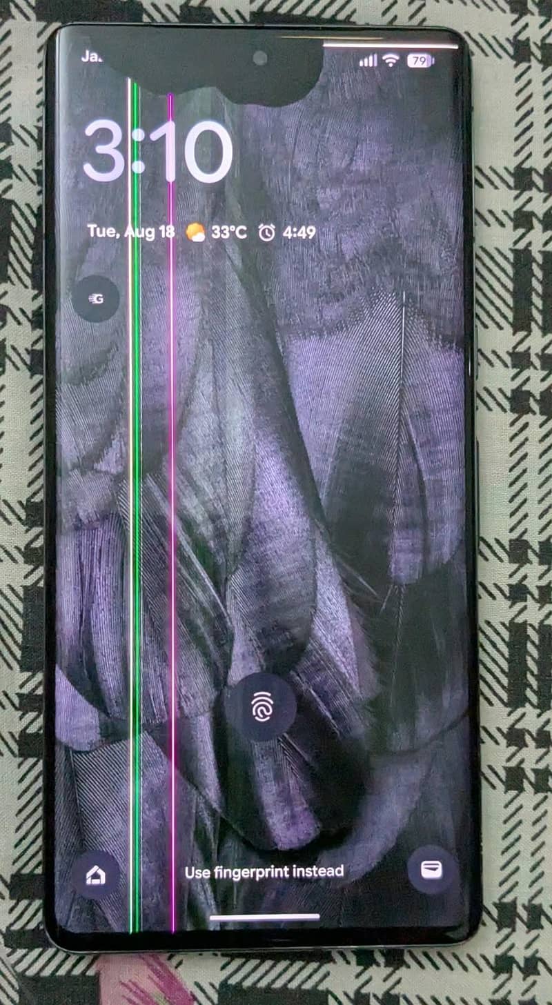 Google Pixel 7 Pro 0