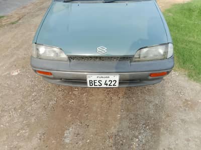 Suzuki Margalla 1994