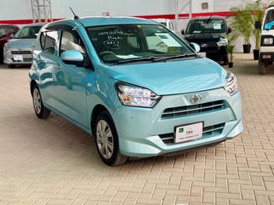 TOYOTA PIXIS EPOCH X SA 3 | MODEl  2023 - GRADE 4.5 AUCTION |