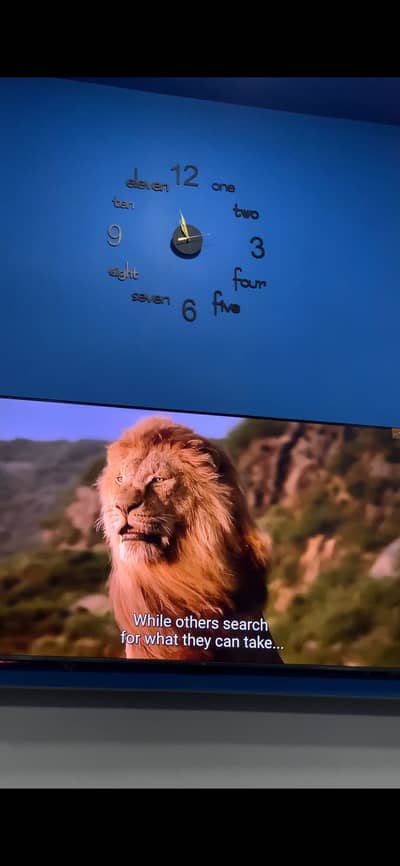 55 inch Model P71B pro google assistance tv