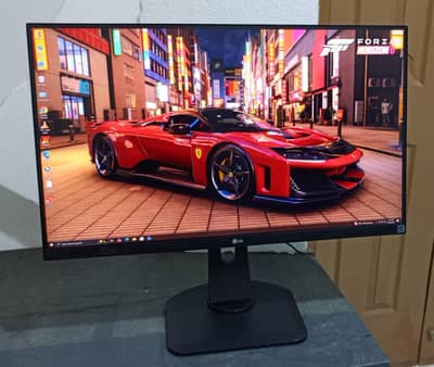 LG 27inch 4k Bazzelless HDMI/C-type Gaming LED Monitor