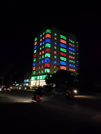 Latifabad Unit No 9 Hyderabad Flat