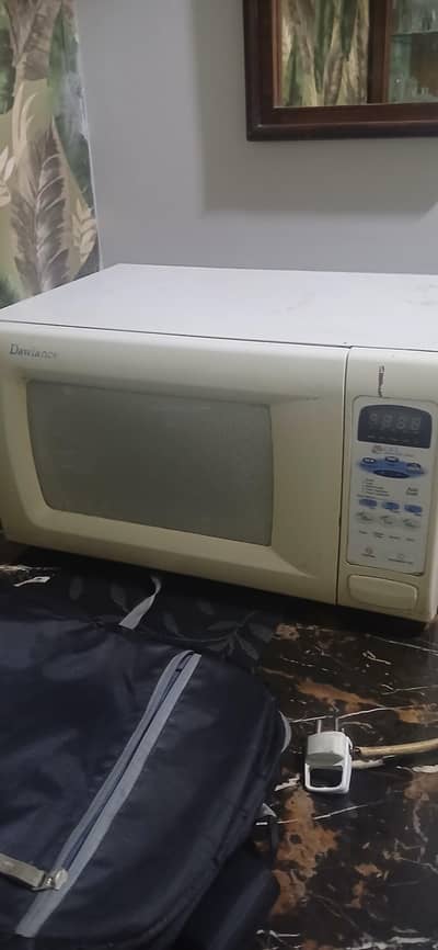 full size microwave